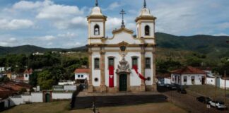 Mariana: Igreja de São Francisco de Assis será reaberta após 14 anos Mariana: Igreja de São Francisco de Assis será reaberta após 14 anos