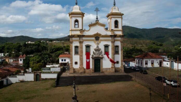 Mariana: Igreja de São Francisco de Assis será reaberta após 14 anos