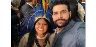 Cristiano Vilas Boas é o novo secretário de Cultura de Mariana Cristiano Vila Boas é o novo secretário de Cultura de Mariana