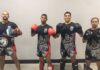 X1 Kombat 10: três atletas de muay thai representarão Itabirito em importante campeonato estadual X1 Kombat 10: 3 atletas de muay thai representarão Itabirito em importante campeonato estadual