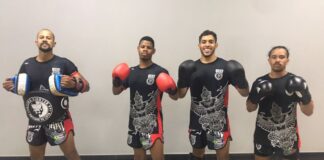 X1 Kombat 10: três atletas de muay thai representarão Itabirito em importante campeonato estadual X1 Kombat 10: 3 atletas de muay thai representarão Itabirito em importante campeonato estadual