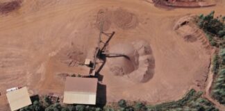 Mariana: PC combate exploração ambiental criminosa em Santa Rita Durão Mariana: PC realiza operação contra crime de exploração ambiental em Santa Rita Durão