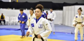 Ouro Preto: atleta de judô irá representar o Brasil em torneio na China Ouro Preto: atleta de judô irá representar o Brasil em torneio na China