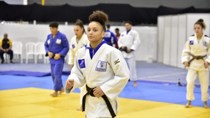 Ouro Preto: atleta de judô irá representar o Brasil em torneio na China