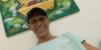 Chirsley Lima é sepultado em Itabirito após lutar contra o câncer Chrisley Lima - Foto: Reprodução