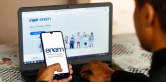 Inscrições para o Enem 2023 terminam hoje ENEM em 2023 está previsto para os dias 5 e 12 de novembro — Foto: Divulgação/Depositphotos