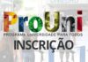 Inscrições para o Prouni começam nesta terça-feira Inscrições para o Prouni. Edição - RadarGeral