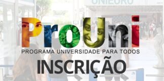 Inscrições para o Prouni começam nesta terça-feira Inscrições para o Prouni. Edição - RadarGeral