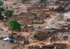Governo cria grupo para analisar repactuação de acordo em Mariana Tragédia em Mariana. Foto - reprodução.