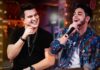 Julifest 2023: Hugo e Guilherme é mais uma atração confirmada Dupla Hugo & Guilherme se apresenta no Julifest 2023 - Foto - reprodução.