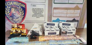 Itabirito: homem embriagado é preso dirigindo, armado com pistola 380 e com mais de R$ 2.800 Itabirito: homem embriagado é preso dirigindo, armado com pistola 380 e com mais de R$ 2.800