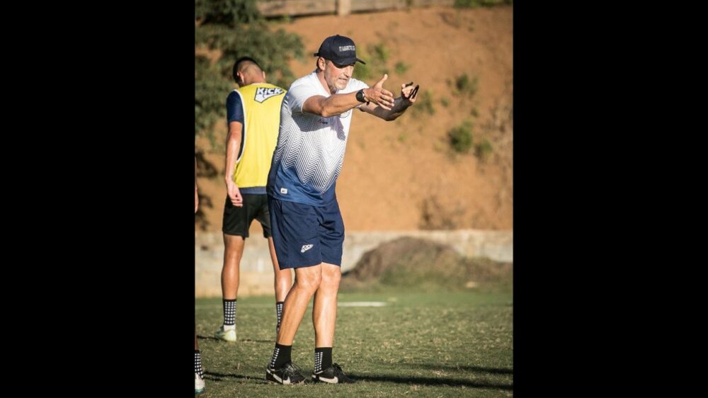 Itabirito FC enfrenta URT neste sábado: "jogo complicado", admite técnico do Gato-do-mato