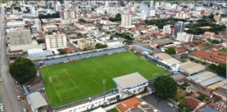 URT vence o Itabirito FC em Patos de Minas por 3 a 0 URT vence o Itabirito FC em Patos de Minas por 3 a 0