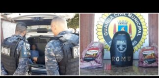 Itabirito: homem em liberdade condicional furta mais de R$ 200 de picanha no Farid e acaba preso pela GM Itabirito: homem em liberdade condicional furta mais de R$ 200 de picanha no Farid e acaba preso pela GM