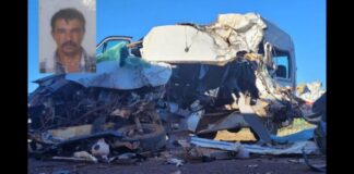 Motorista de van morre em grave acidente na BR-452; veja fotos Motorista de van morre em grave acidente na BR-452; veja fotos