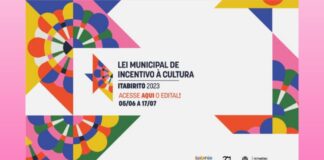 Lei Municipal de Incentivo à Cultura vai destinar R$ 500 mil para projetos de Itabirito Lei Municipal de Incentivo à Cultura vai destinar R$ 500 mil para projetos de Itabirito
