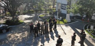 GM, Brigada e Defesa Civil de Itabirito aprendem a lidar com drones em ações de segurança GM, Brigada e Defesa Civil de Itabirito aprendem a lidar com drones em ações de segurança