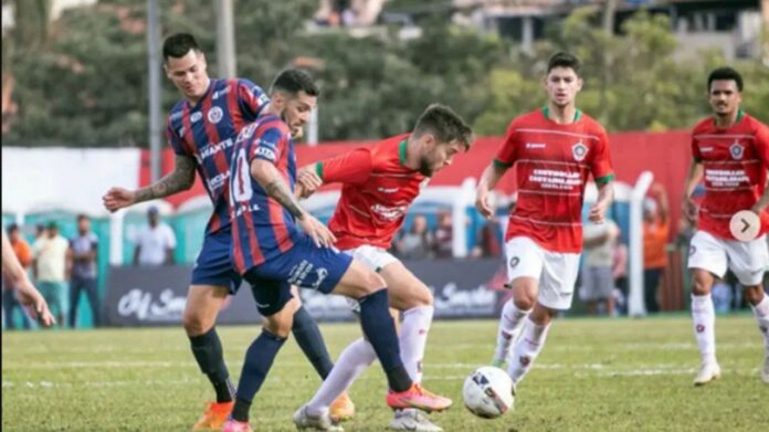 Itabirito FC 1 x 1 Boa Esperança no Hexagonal Final do Módulo 2 do Campeonato Mineiro