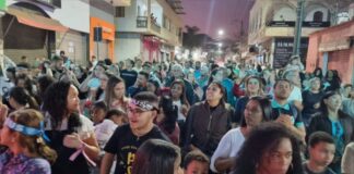 Encontro de gerações dá o tom da Marcha para Jesus em Itabirito Encontro de gerações dá o tom da Marcha para Jesus em Itabirito