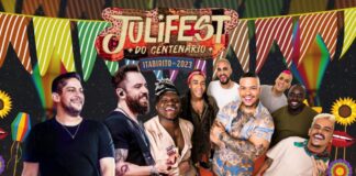 Itabirito, Julifest 2023: domingo é dia de Jorge & Mateus e Di Propósito Julifest 2023: domingo é dia de Jorge & Mateus e Di Propósito
