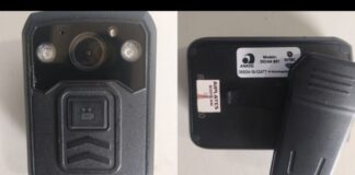 Guarda municipal perde câmera em Itabirito e pede ajuda encontrá-la Guarda municipal perde câmera em Itabirito e pede ajuda encontrá-la