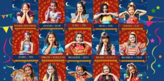 Itabirito: começa a votação para a escolha da Rainha do Julifest 2023 Itabirito: começa a votação para a escolha da Rainha do Julifest 2023