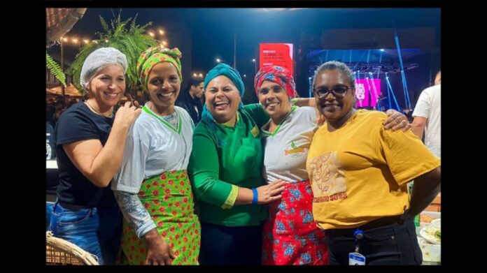 Participação de agricultores familiares é destaque no Festival Gastronômico de Itabirito