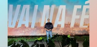 Vai na Fé: Wolney Oliveira, ex-secretário de Saúde de Itabirito, fará um promotor na novela da Globo Vai na Fé: Wolney Oliveira, ex-secretário de Saúde de Itabirito, fará um promotor na novela da Globo