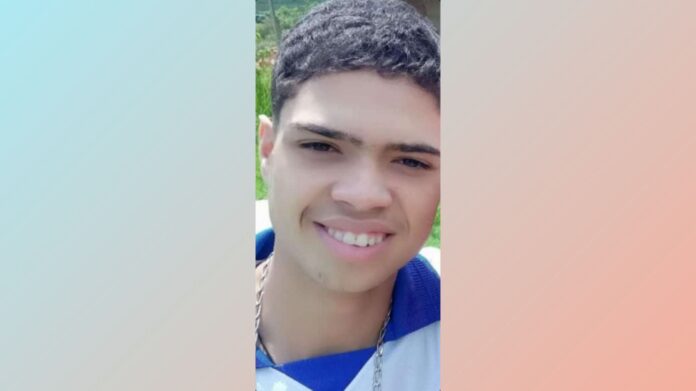 Itabirito: jovem morto em acidente na BR-356 era neto da conselheira tutelar Tânia; 