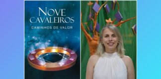 Professora Lidiane Malagone, de Itabirito, lança seu 7º livro, sendo o 2º da saga infantojuvenil Professora Lidiane Malagone, de Itabirito, lança seu 7º livro, sendo o 2º da saga infantojuvenil
