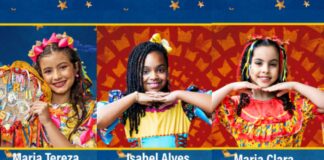 Rainha e princesas do Julifest 2023, Itabirito: Gutierrez, Praia e Santa Rita vencem votação Rainha e princesas do Julifest 2023, Itabirito. Imagem - edição Radar Geral.