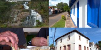 Terra de Minas, da TV Globo, retrata as belezas de Itabirito Terra de Minas, da TV Globo, retrata as belezas de Itabirito