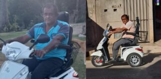 Itabirito: Adilson do Minas Cap consegue comprar baterias do triciclo e agradece a todos que o ajudaram Itabirito: Adilson do Minas Cap agrade a todos pela ajuda na sua vaquinha