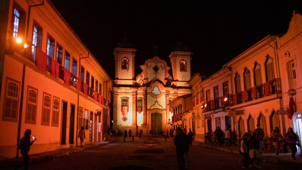 Ouro Preto: Triunfo Barroco faz história com mais de 10 mil pessoas