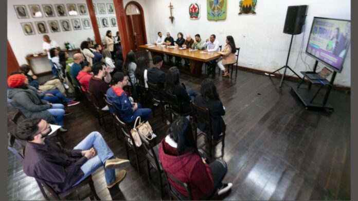 Programa Jovens de Ouro 2.0. Foto - reprodução