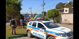 1º Domingo de Lazer de Itabirito, no Gutierrez, diverte famílias e conta com apoio da PM 1º Domingo de Lazer de Itabirito, no Gutierrez, diverte famílias e conta com apoio da PM