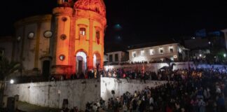 Ouro Preto: Triunfo Barroco faz história com mais de 10 mil pessoas Ouro Preto: Triunfo Barroco faz história com mais de 10 mil pessoas. Foto - Ane Souz