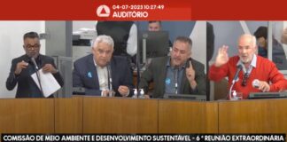 Futuro de São Gonçalo do Bação: favoráveis e contrários ao porto seco em audiência na ALMG Futuro de São Gonçalo do Bação: favoráveis e contrários ao porto seco em audiência na ALMG