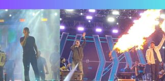 Itabirito: com João Gomes e Hugo & Guilherme, 1º dia do Julifest tem público maior que ano passado Itabirito: com João Gomes e Hugo & Guilherme, 1º dia do Julifest tem público maior que ano passado