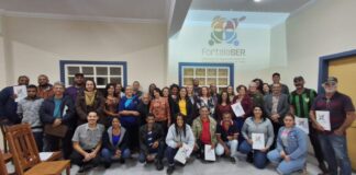 Ouro Preto: distrito de Antônio Pereira recebe novas entregas do Plano de Compensação da Vale Programa FortaleSer vai apoiar organizações sociais locais no processo de estruturação de suas atividades. Foto - divulgação.