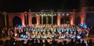 Canarinhos de Itabirito abre matrículas para atividades do segundo semestre Evento Canarinhos - Foto divulgação.