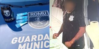 Itabirito: homem faz compra em loja e paga com dinheiro falso Itabirito: homem faz compra em loja e paga com dinheiro falso