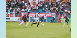 Betim 0 x 1 Itabirito: Gato-do-mato assume 2ª colocação no Hexagonal Final do Módulo 2 do Mineiro Betim 0 x 1 Itabirito: Gato-do-mato assume 2ª colocação no Hexagonal Final do Módulo 2 do Mineiro