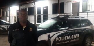 Morador de família tradicional de Ouro Preto vai parar na delegacia por injúria racial Morador de família tradicional de Ouro Preto presta esclarecimento na delegacia por injúria racial