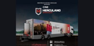 De 6/7 a 9/7, Cine Herculano Mineração estará no Parque Ecológico de Itabirito De 6/7 a 9/7, Cine Herculano estará no Parque Ecológico de Itabirito