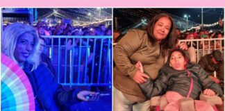 Itabirito: pessoas com deficiência assistem aos shows no melhor local do Julifest 2023 Pessoas com deficiência tem ainda mais oportunidade no Julifest 2023