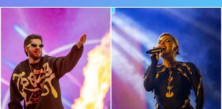 Itabirito, Julifest: Zé Felipe agita fãs; 18 alcoolizados atendidos; Duda Beat proíbe transmissão de seu show Itabirito, Julifest: Zé Felipe agita fãs; 18 alcoolizados atendidos; Duda Beat proíbe transmissão de seu show