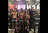 2 lutadores de muay thai de Itabirito vencem o X1 Kombat 10, em Contagem 2 lutadores de muay thai de Itabirito vencem o X1 Kombat 10, em Contagem