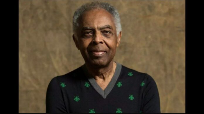 Gilberto Gil não será atração na Festa do Centenário de Itabirito