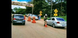 Mês de férias: PMRv retira 28 motoristas alcoolizados da BR-356 em 4 dias Mês de férias: PMRv retira 28 motorista alcoolizados da BR-356 em 4 dias